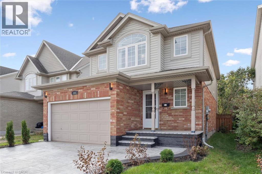 140 Veronica Drive, Kitchener, Ontario  N2A 2R9 - Photo 3 - 40778267
