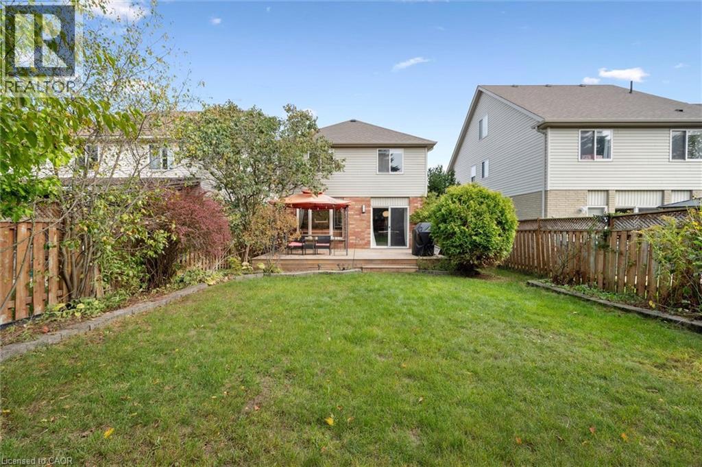 140 Veronica Drive, Kitchener, Ontario  N2A 2R9 - Photo 33 - 40778267