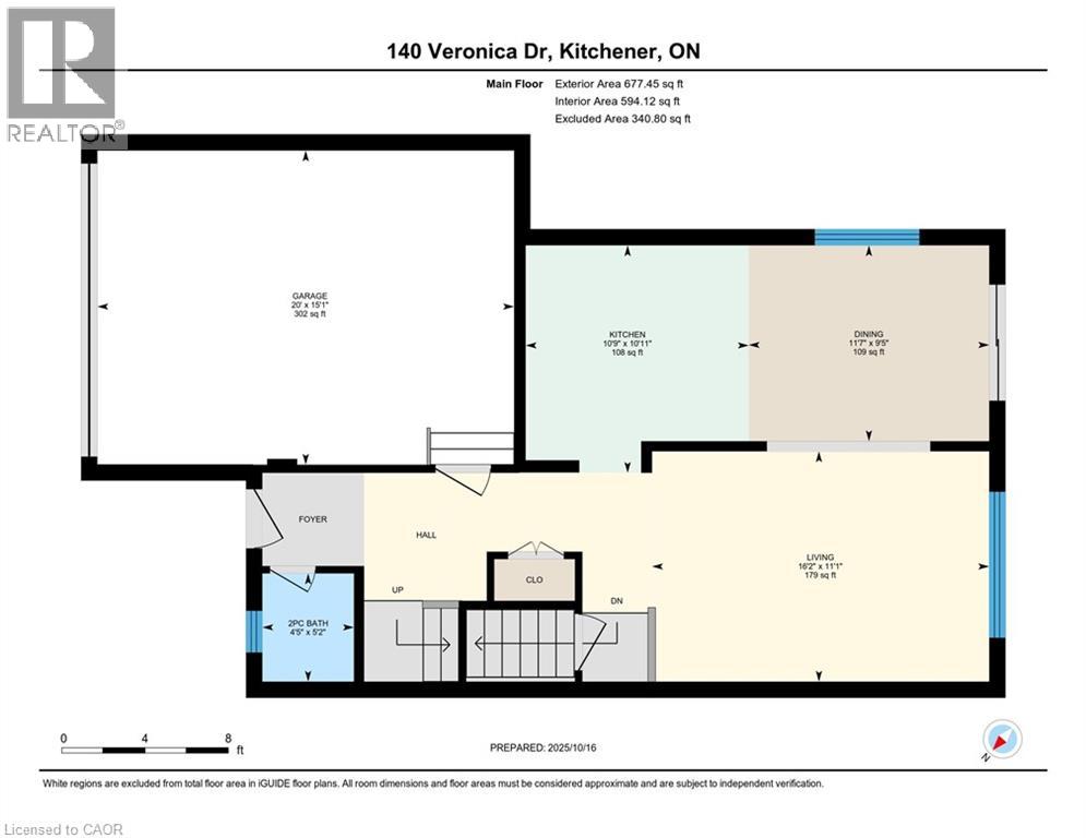 140 Veronica Drive, Kitchener, Ontario  N2A 2R9 - Photo 38 - 40778267