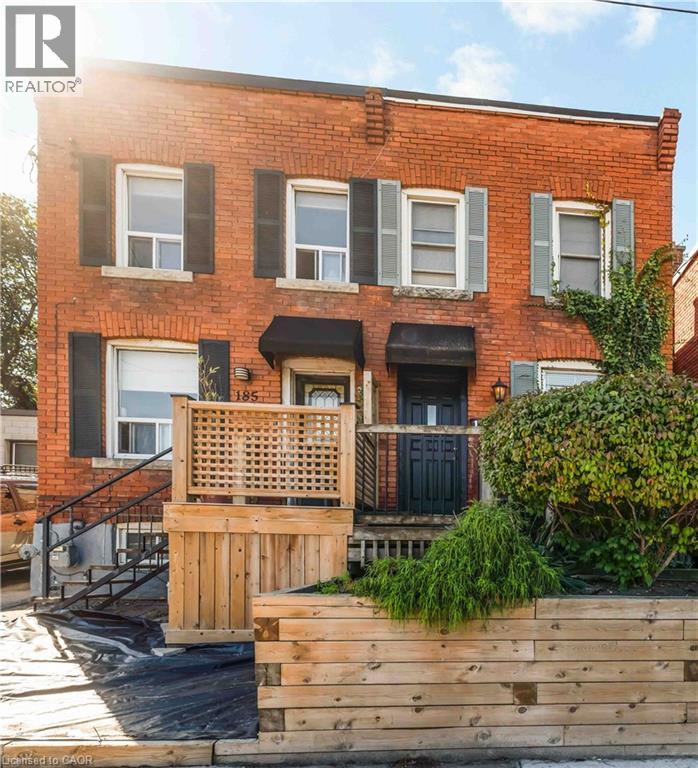 187 BARTON Street W, Hamilton, Ontario
