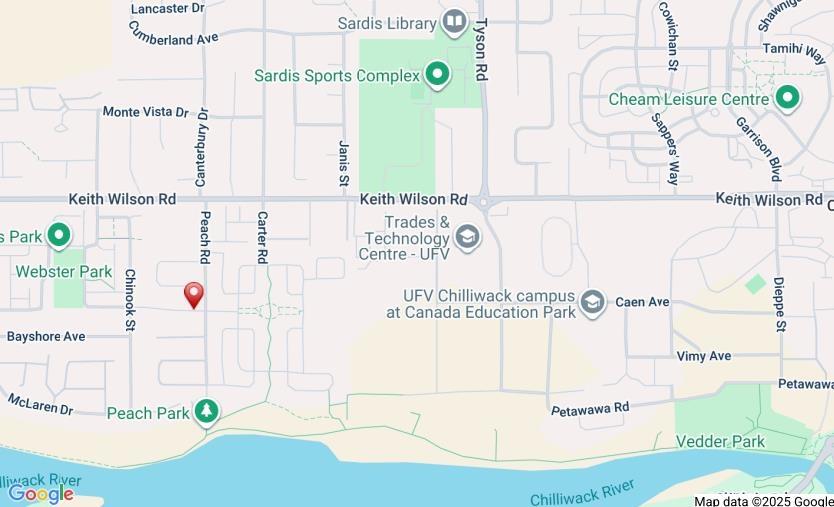 44720 Vandell Drive, Sardis South, Sardis, British Columbia  V2R 0T4 - Photo 3 - R3059450