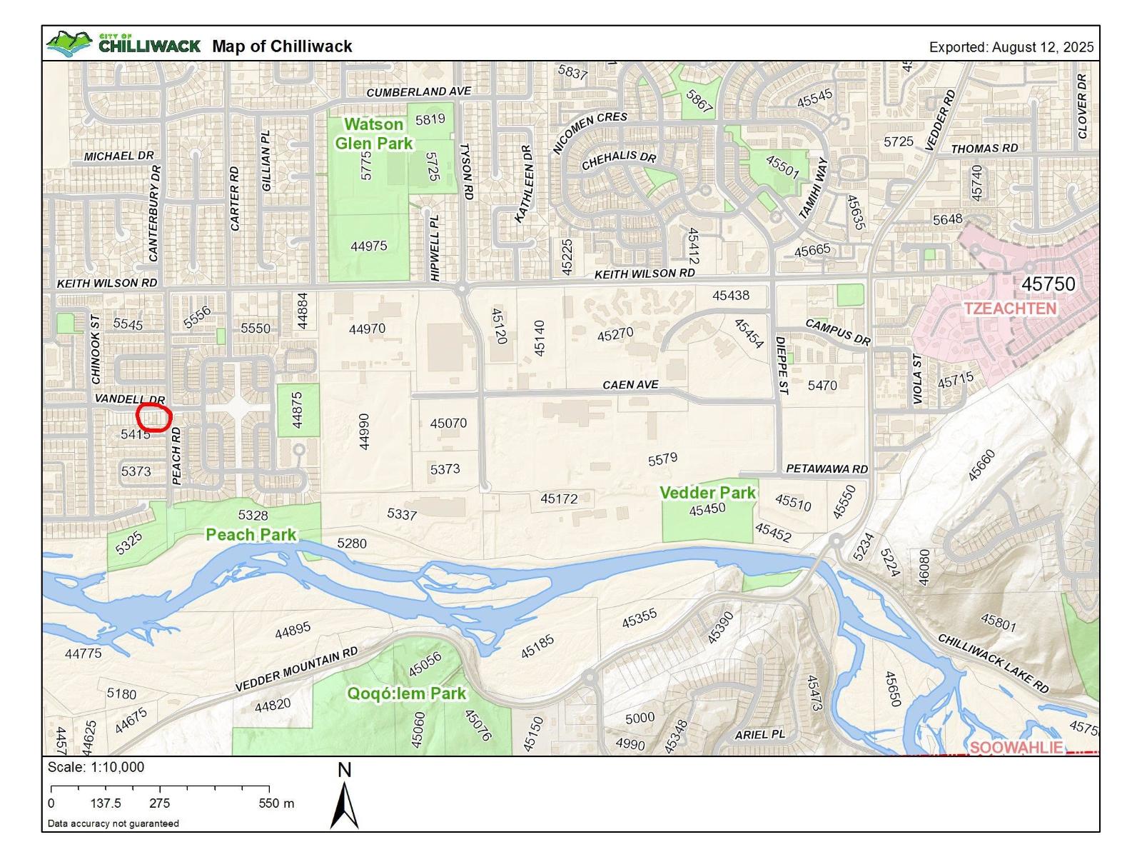 44720 Vandell Drive, Sardis South, Sardis, British Columbia  V2R 0T4 - Photo 4 - R3059450