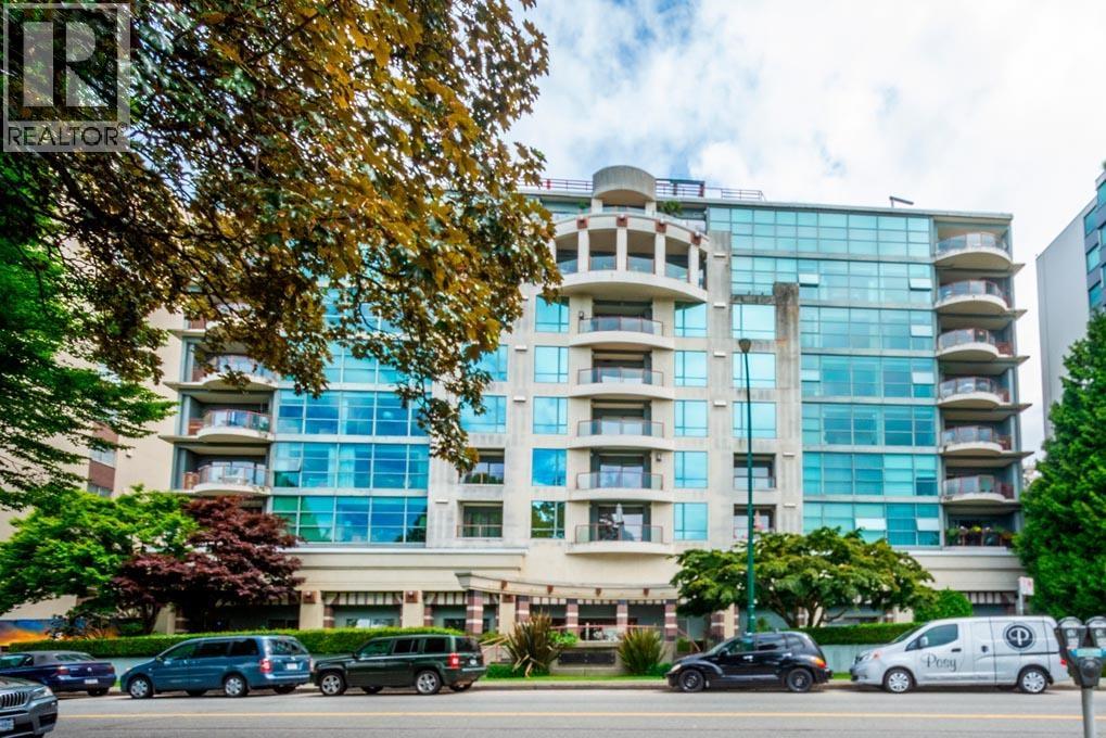 304 1233 Beach Avenue, Vancouver, British Columbia  V6E 1V4 - Photo 2 - R3045353