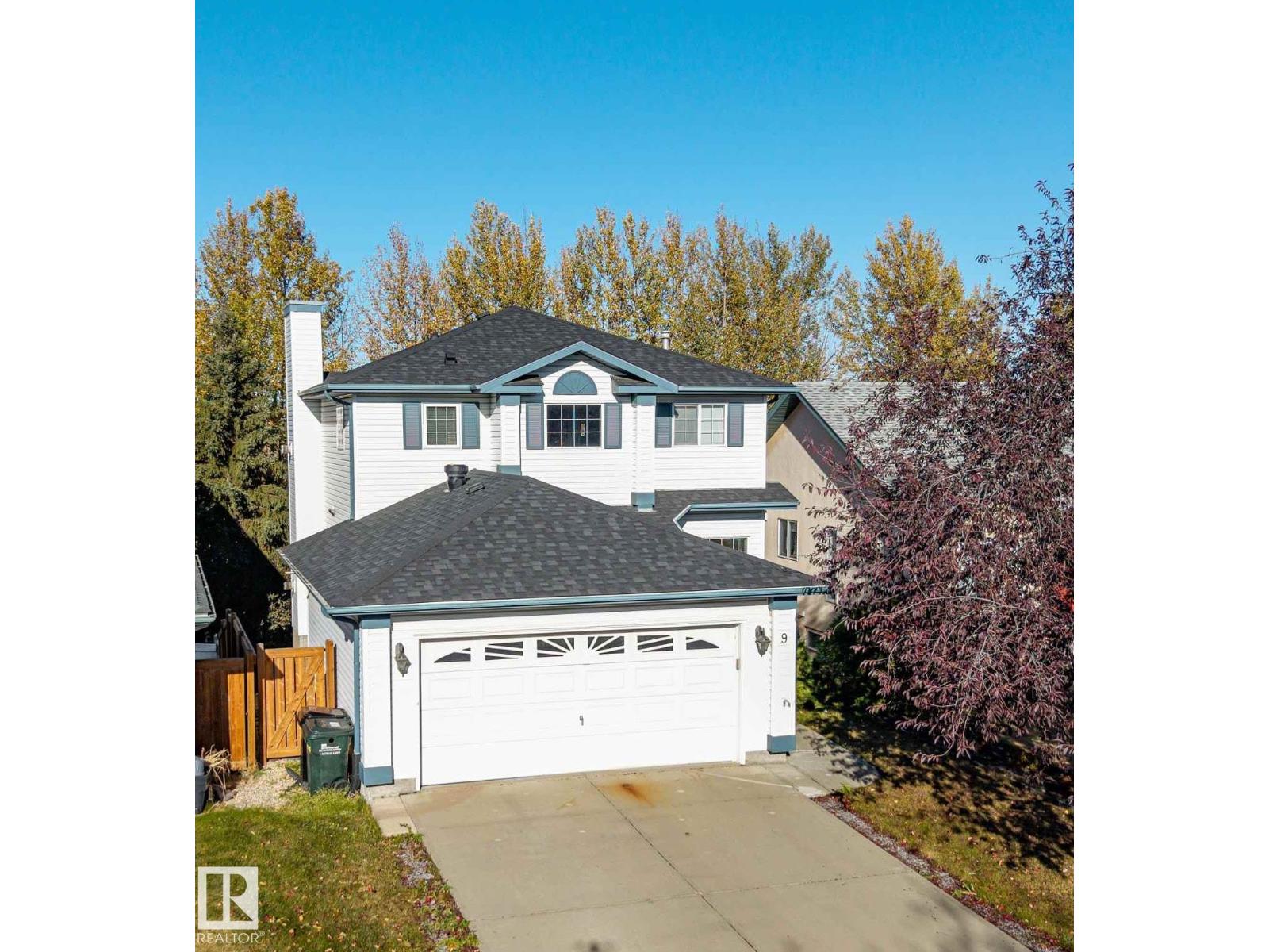 9 Donnely Tc, Sherwood Park, Alberta  T8H 2B2 - Photo 2 - E4462496