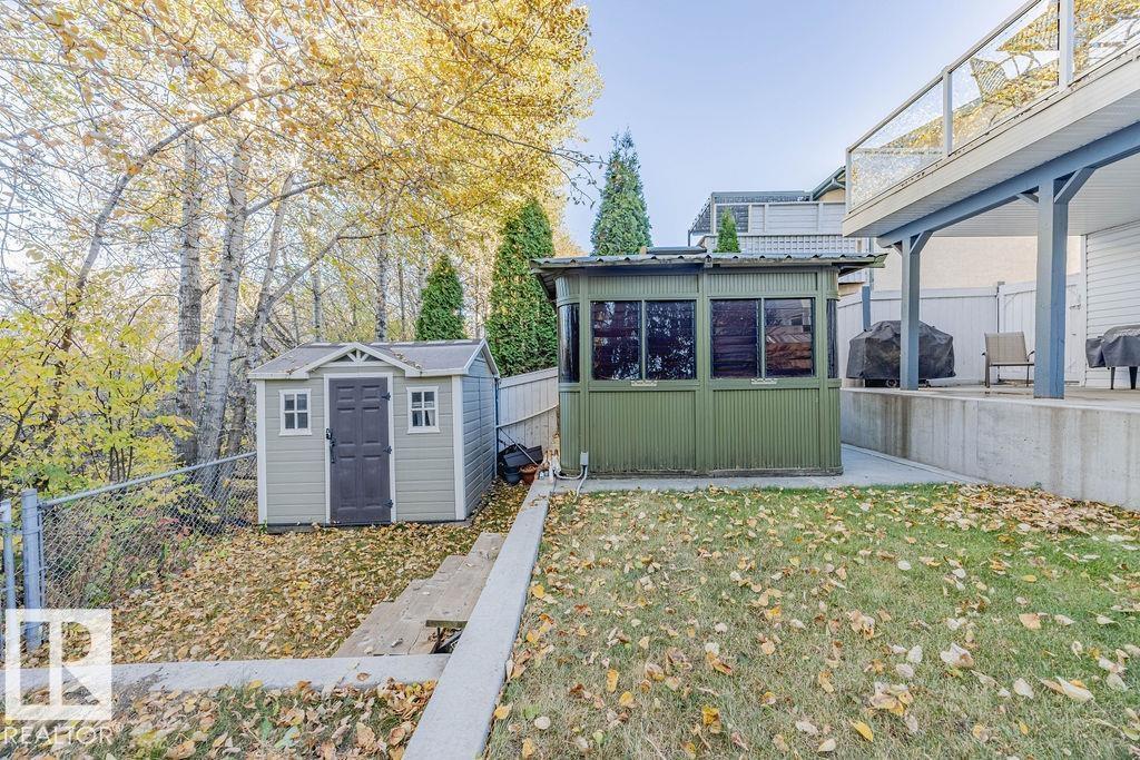 9 Donnely Tc, Sherwood Park, Alberta  T8H 2B2 - Photo 32 - E4462496