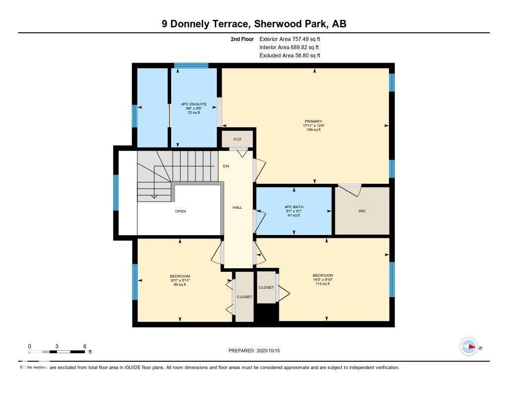 9 Donnely Tc, Sherwood Park, Alberta  T8H 2B2 - Photo 40 - E4462496