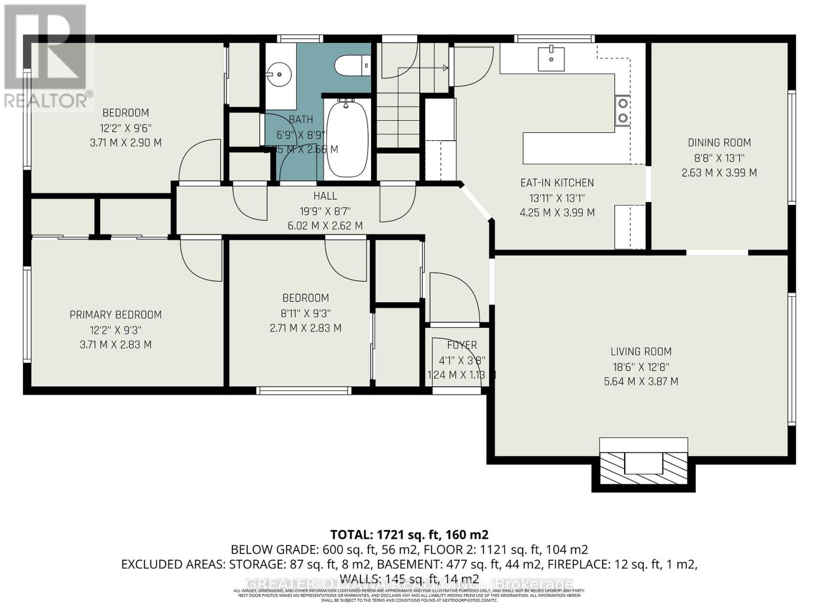 2200 Flower Avenue, Ottawa, Ontario  K2B 7A8 - Photo 21 - X12468387