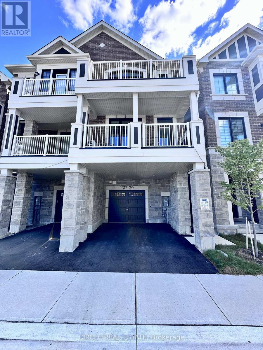 70 - 1317 LERICHE WAY, Milton, Ontario
