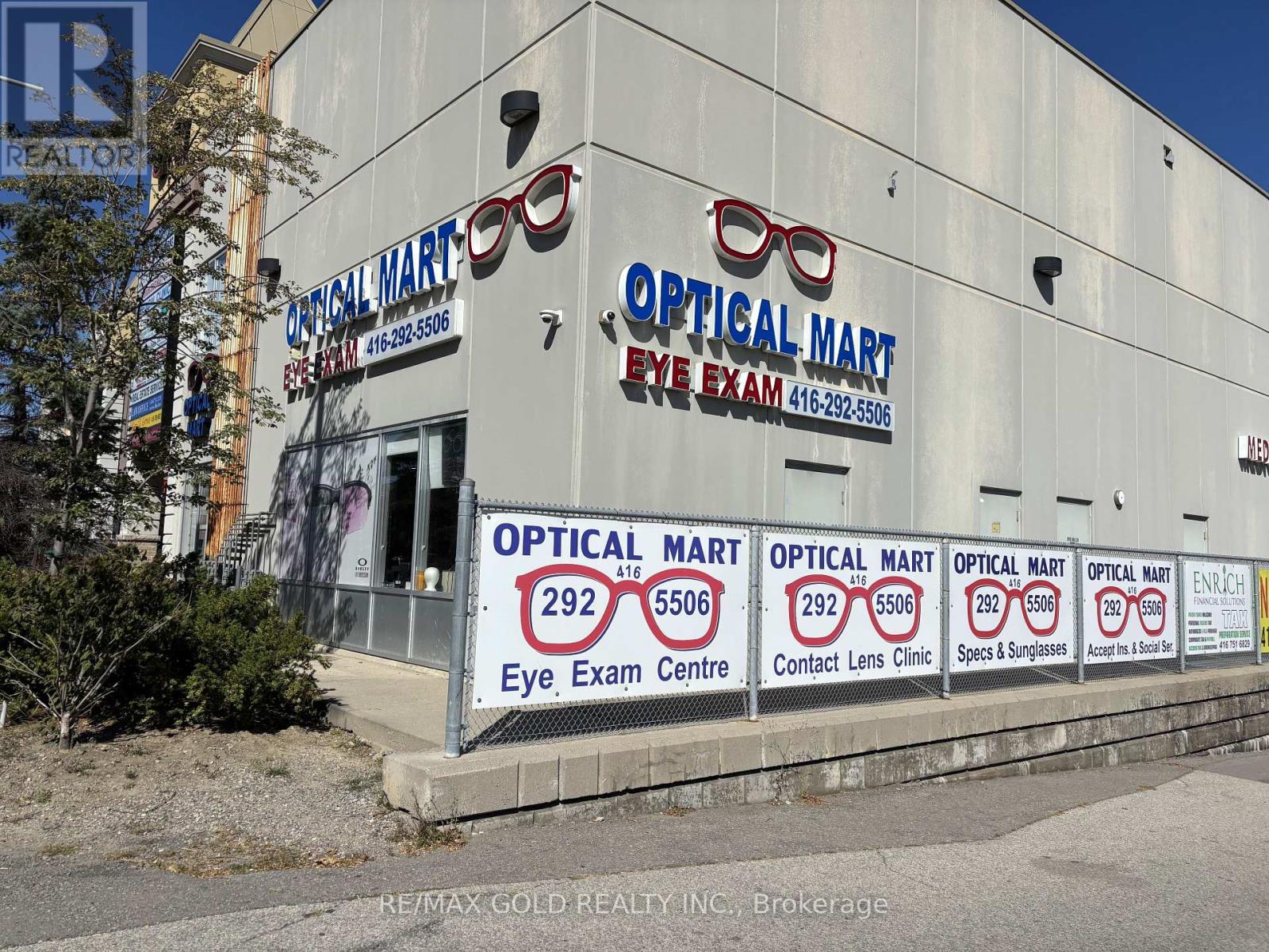 1415 KENNEDY ROAD, Toronto, Ontario