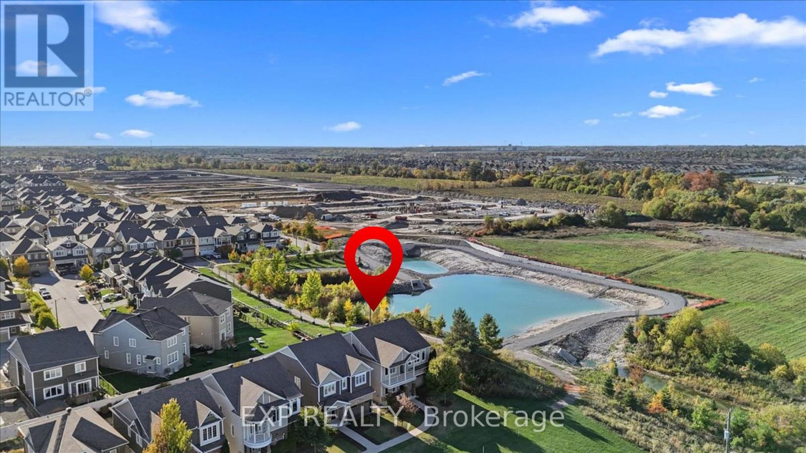 2490 Half Moon Bay Road, Ottawa, Ontario  K2J 4H7 - Photo 3 - X12429737