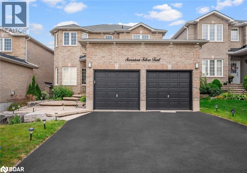 17 SILVER Trail, barrie, Ontario