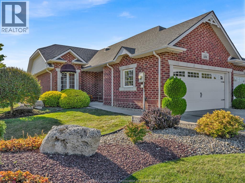 MLS# 25026451: 124 KIMBALL DRIVE, Essex, Canada