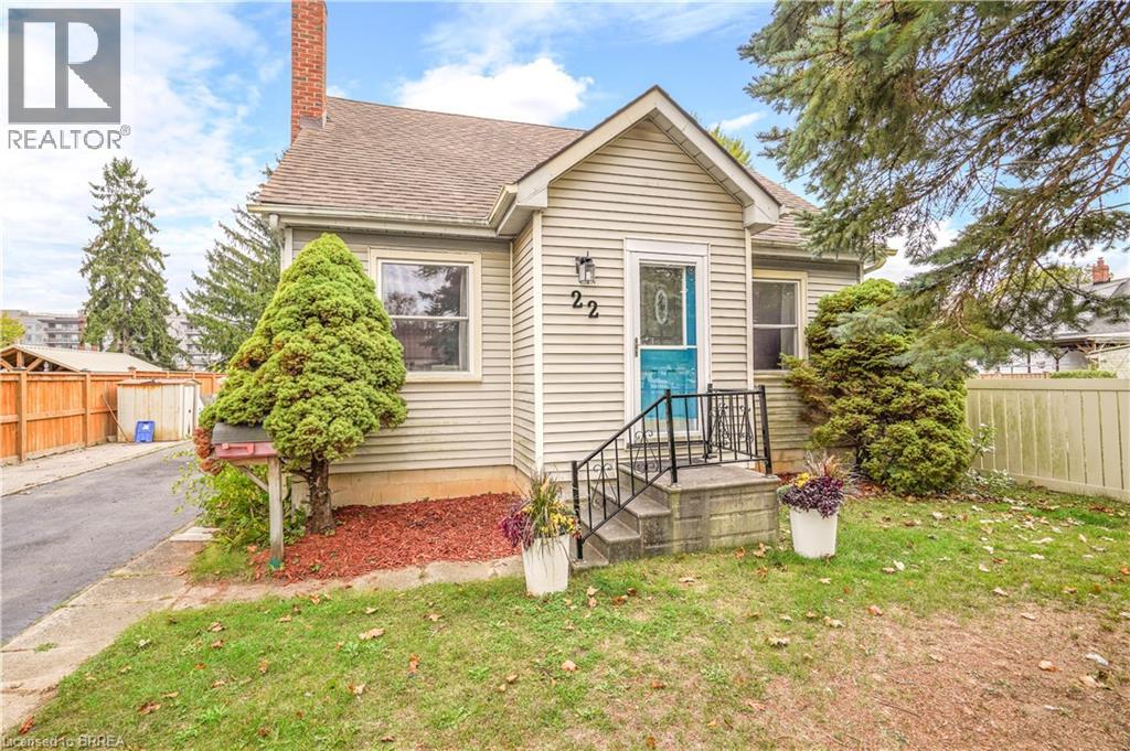 22 Wayne Drive, Brantford, Ontario  N3R 2Y7 - Photo 3 - 40778873
