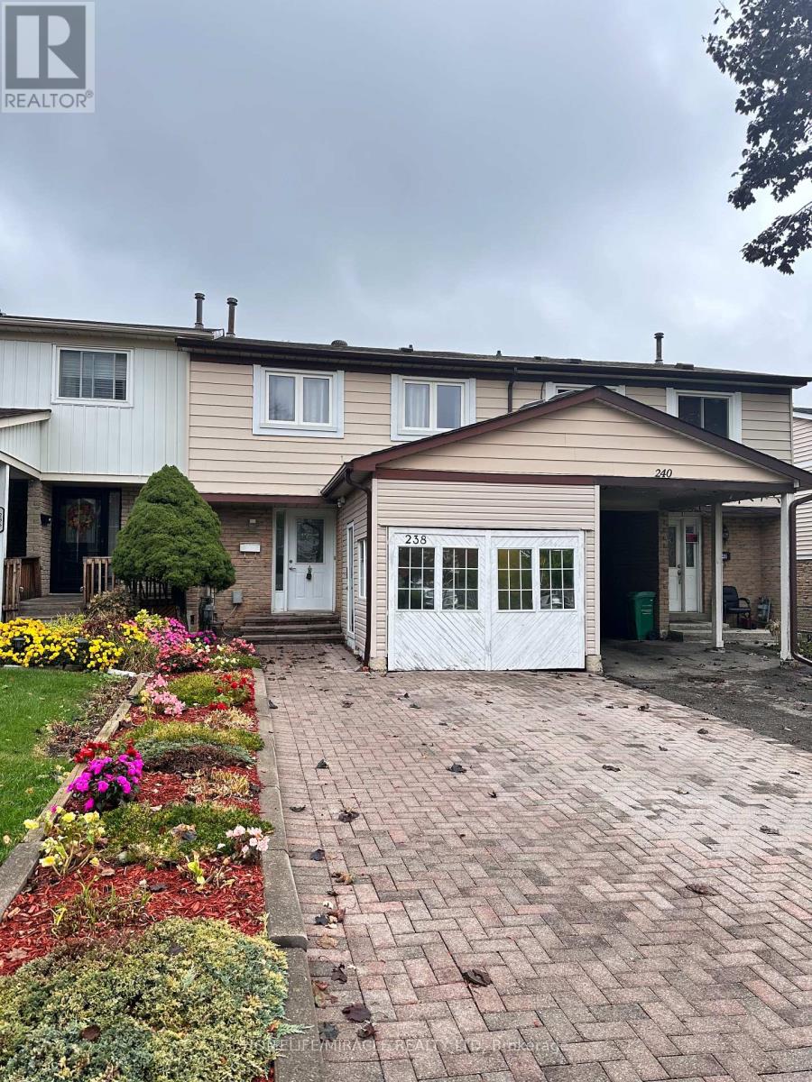 238 ROYAL SALISBURY WAY, Brampton, Ontario