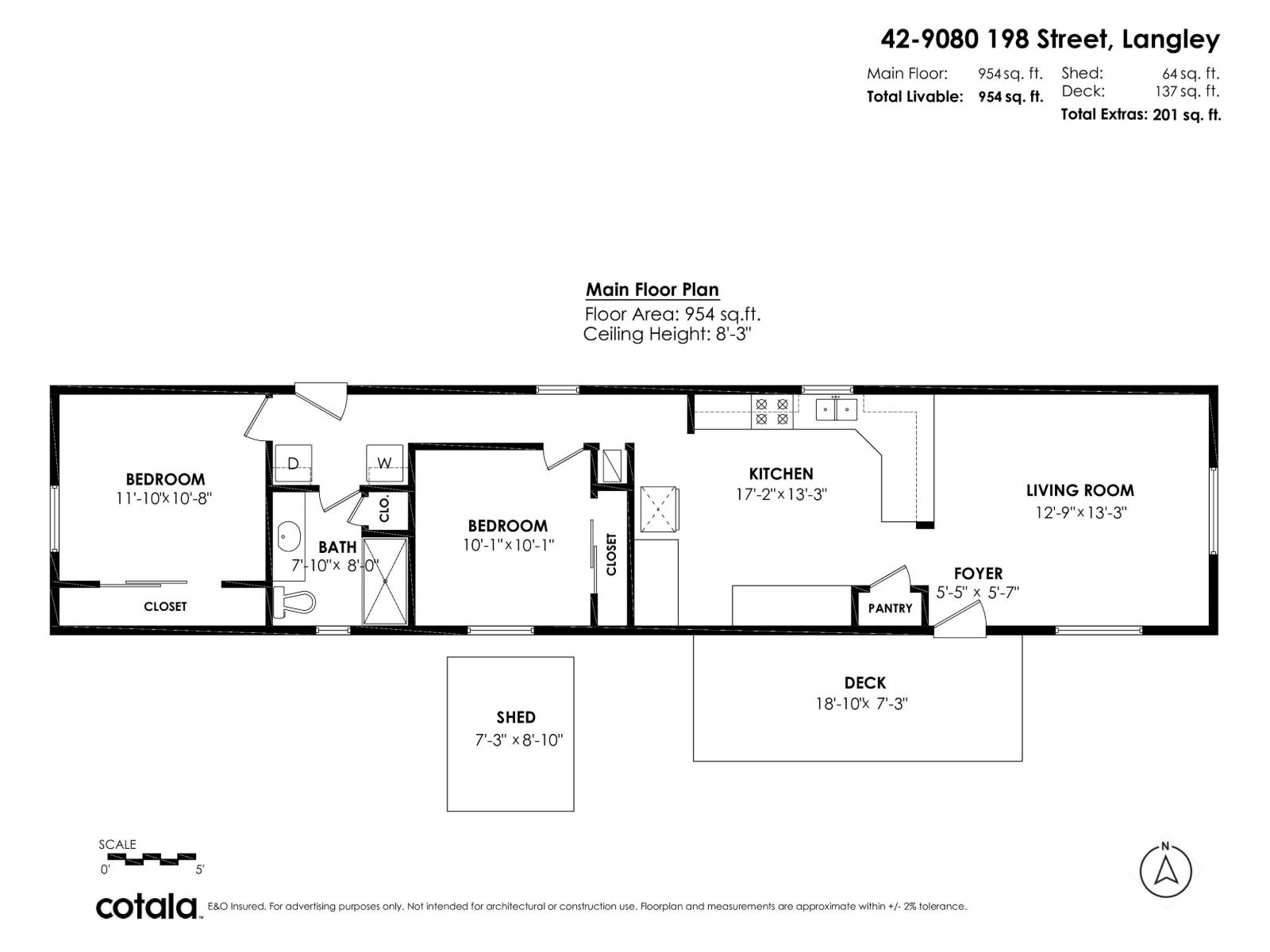 42 9080 198 Street, Langley, British Columbia  V1M 3A8 - Photo 38 - R3059445