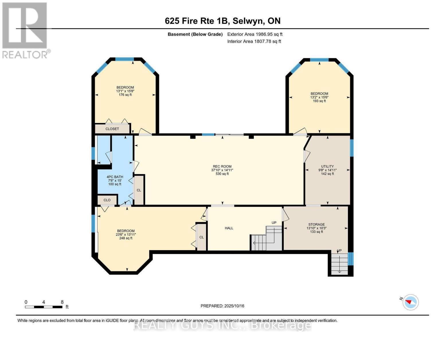 625 Fire  1b Route, Selwyn, Ontario  K9J 6X3 - Photo 38 - X12468397