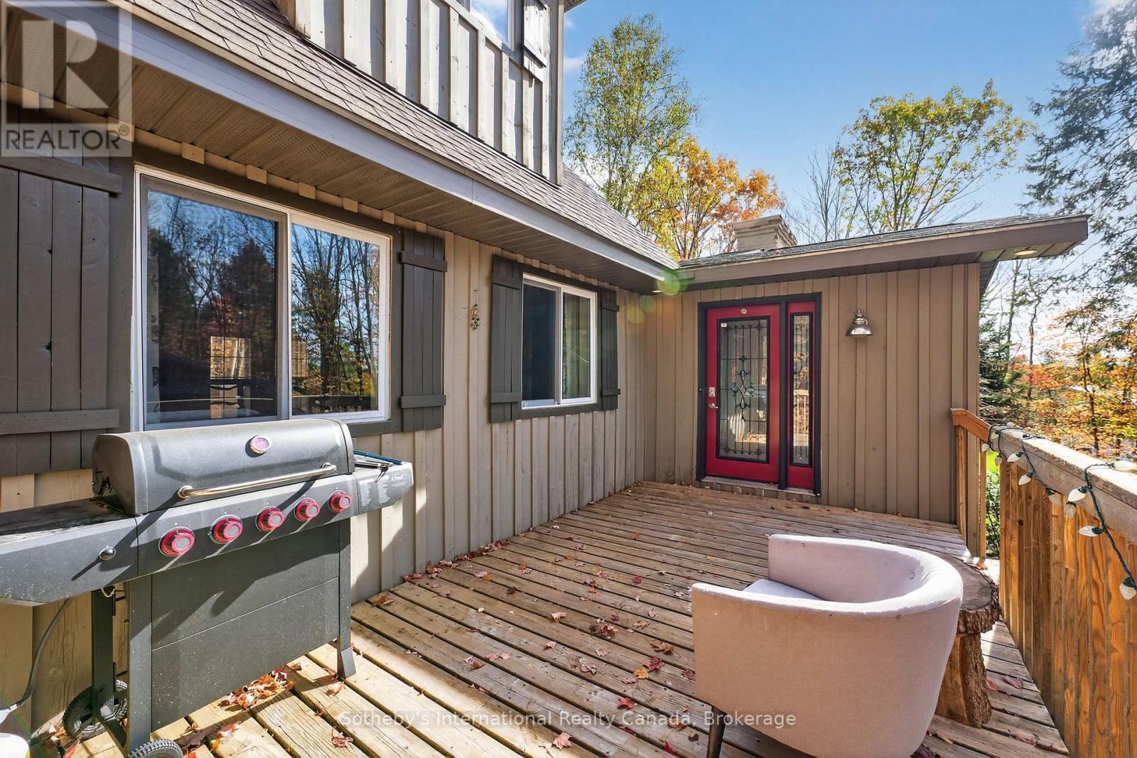 1132 Limberlost Road, Lake Of Bays (Sinclair), Ontario  P1H 2J6 - Photo 2 - X12468388