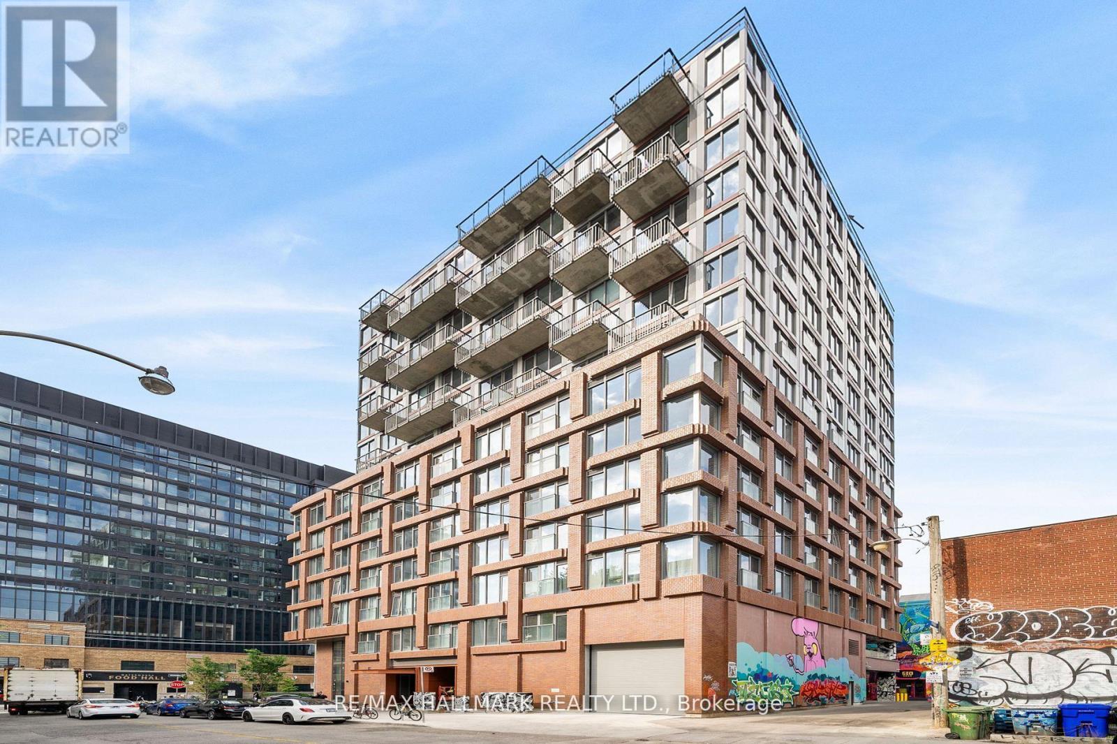 505 - 2 Augusta Avenue, Toronto, Ontario  M5V 0T3 - Photo 22 - C12468186