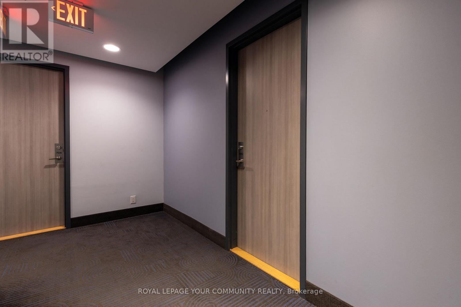 705 - 390 Cherry Street, Toronto, Ontario  M5A 3L2 - Photo 5 - C12468189