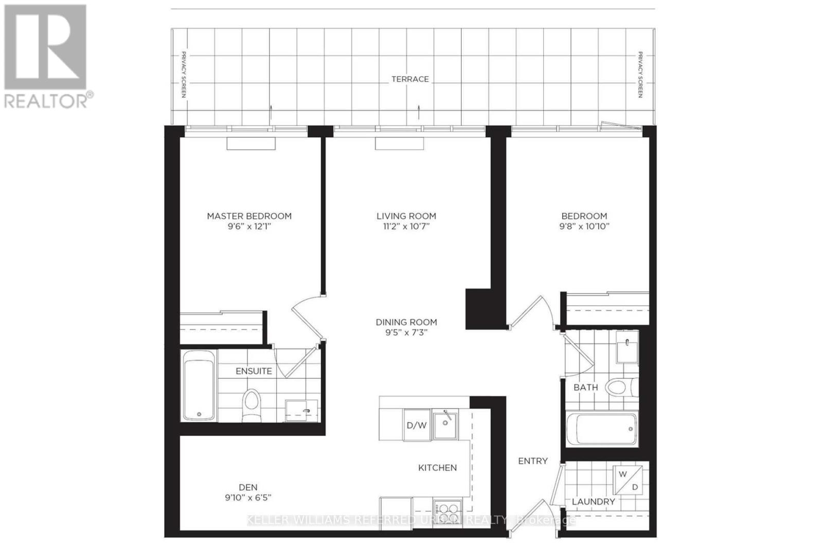 817 - 170 Sumach Street, Toronto, Ontario  M5A 0C3 - Photo 4 - C12468201