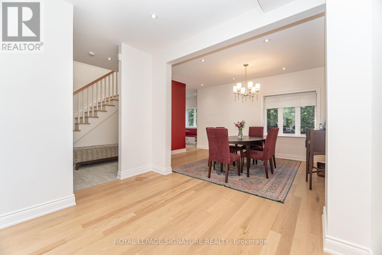 114 Fairholme Avenue, Toronto, Ontario  M6B 2W9 - Photo 8 - C12468211
