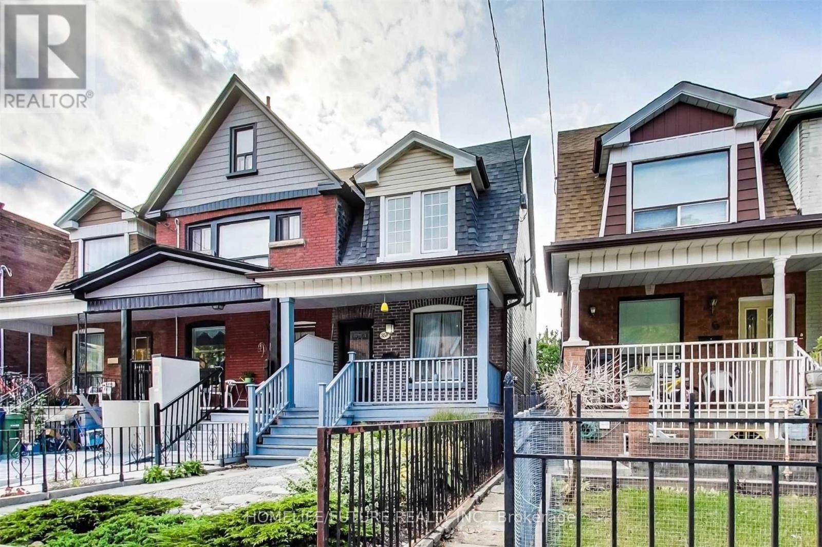358 BROCK AVENUE, Toronto, Ontario