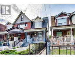358 BROCK AVENUE, Toronto, Ontario