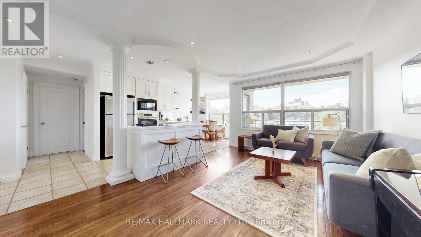 508 - 660 Eglinton Avenue W, Toronto, Ontario  M5N 1C3 - Photo 1 - C12468314