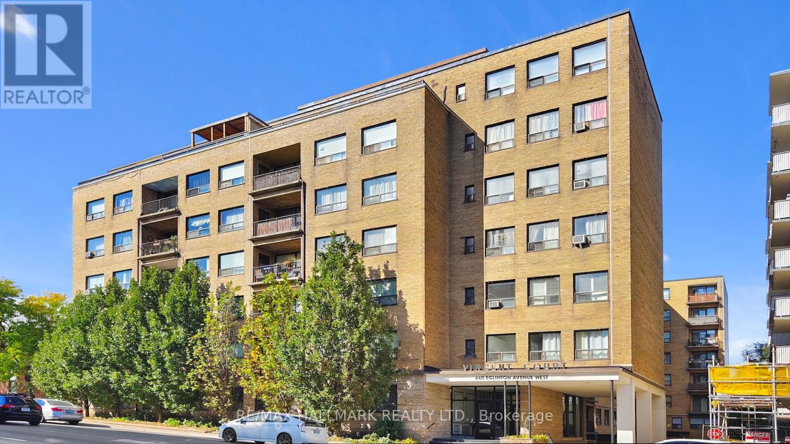 508 - 660 Eglinton Avenue W, Toronto, Ontario  M5N 1C3 - Photo 17 - C12468314