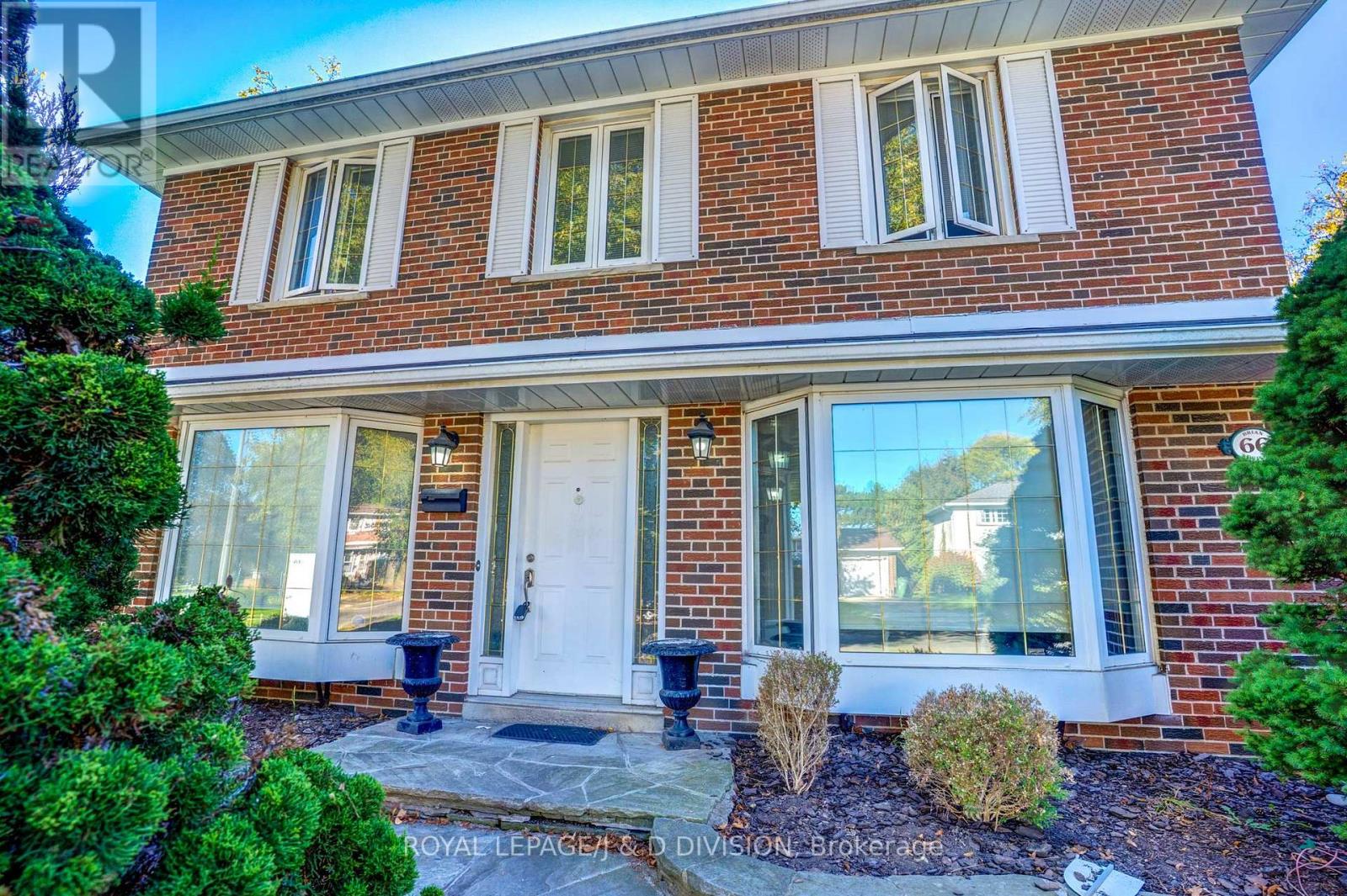 66 Brian Drive, Toronto, Ontario  M2J 3Y3 - Photo 24 - C12468344