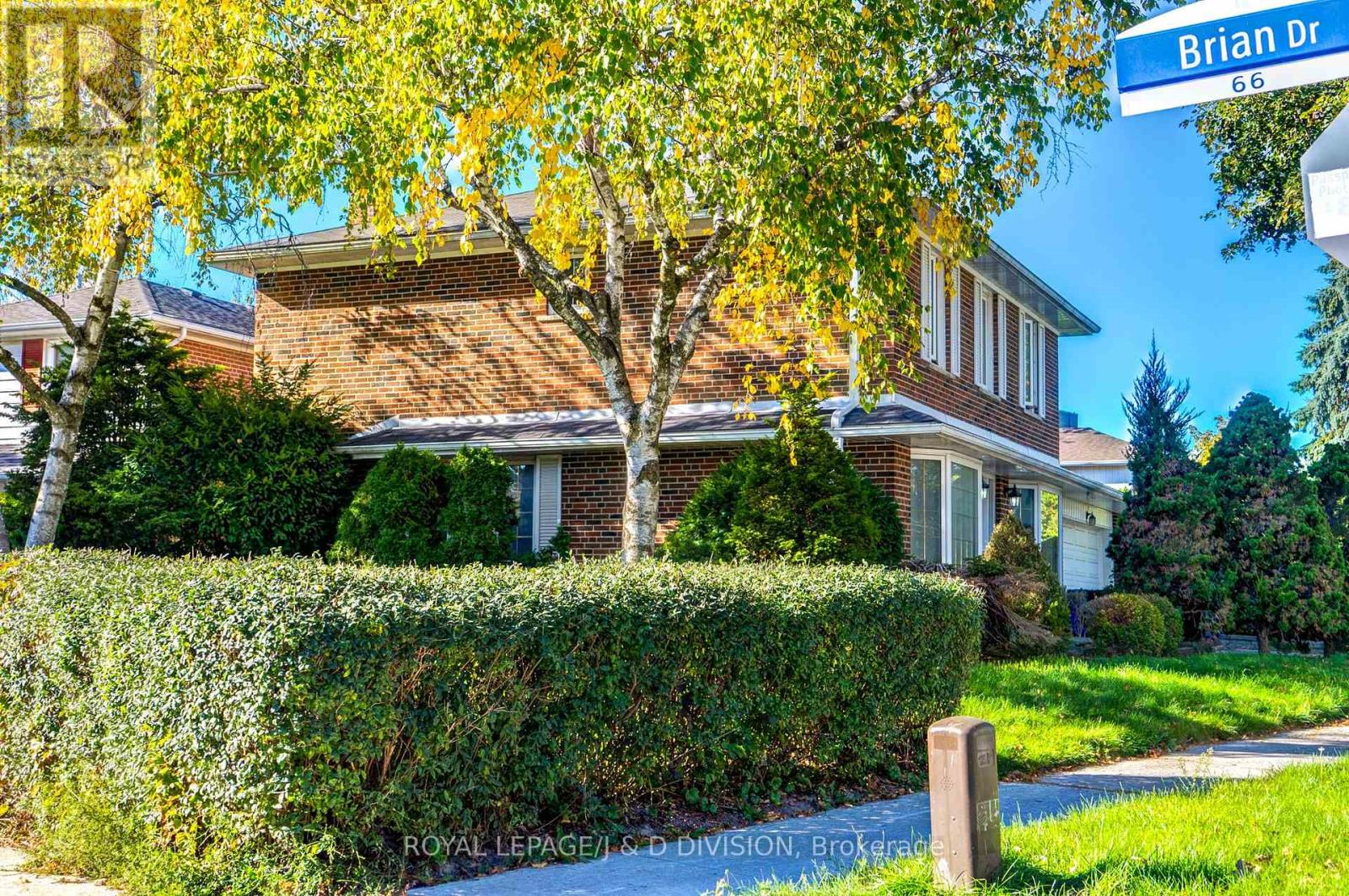 66 Brian Drive, Toronto, Ontario  M2J 3Y3 - Photo 6 - C12468344