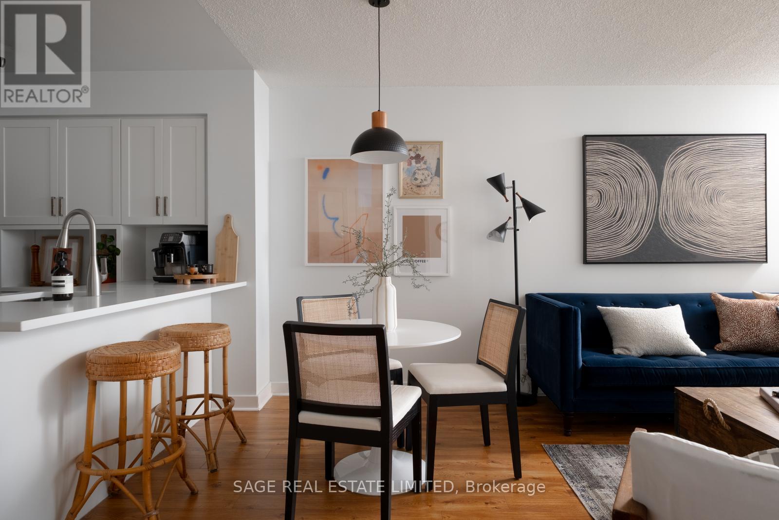 1403 - 255 Richmond Street E, Toronto, Ontario  M5A 4T7 - Photo 4 - C12468362