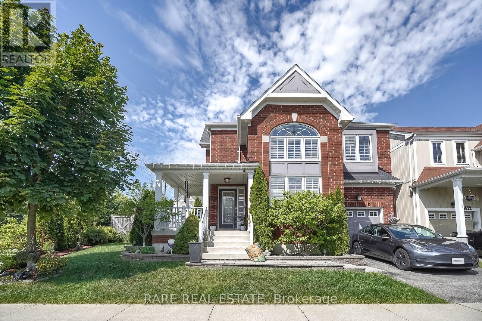 1428 ARBORWOOD DRIVE, Oshawa, Ontario