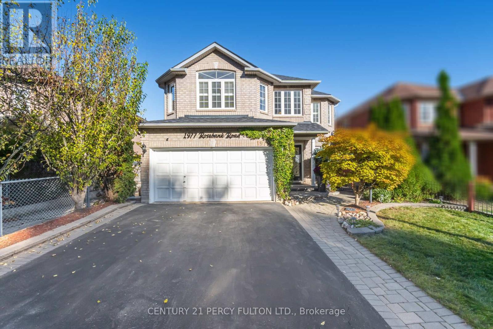 1977 ROSEBANK ROAD, Pickering, Ontario