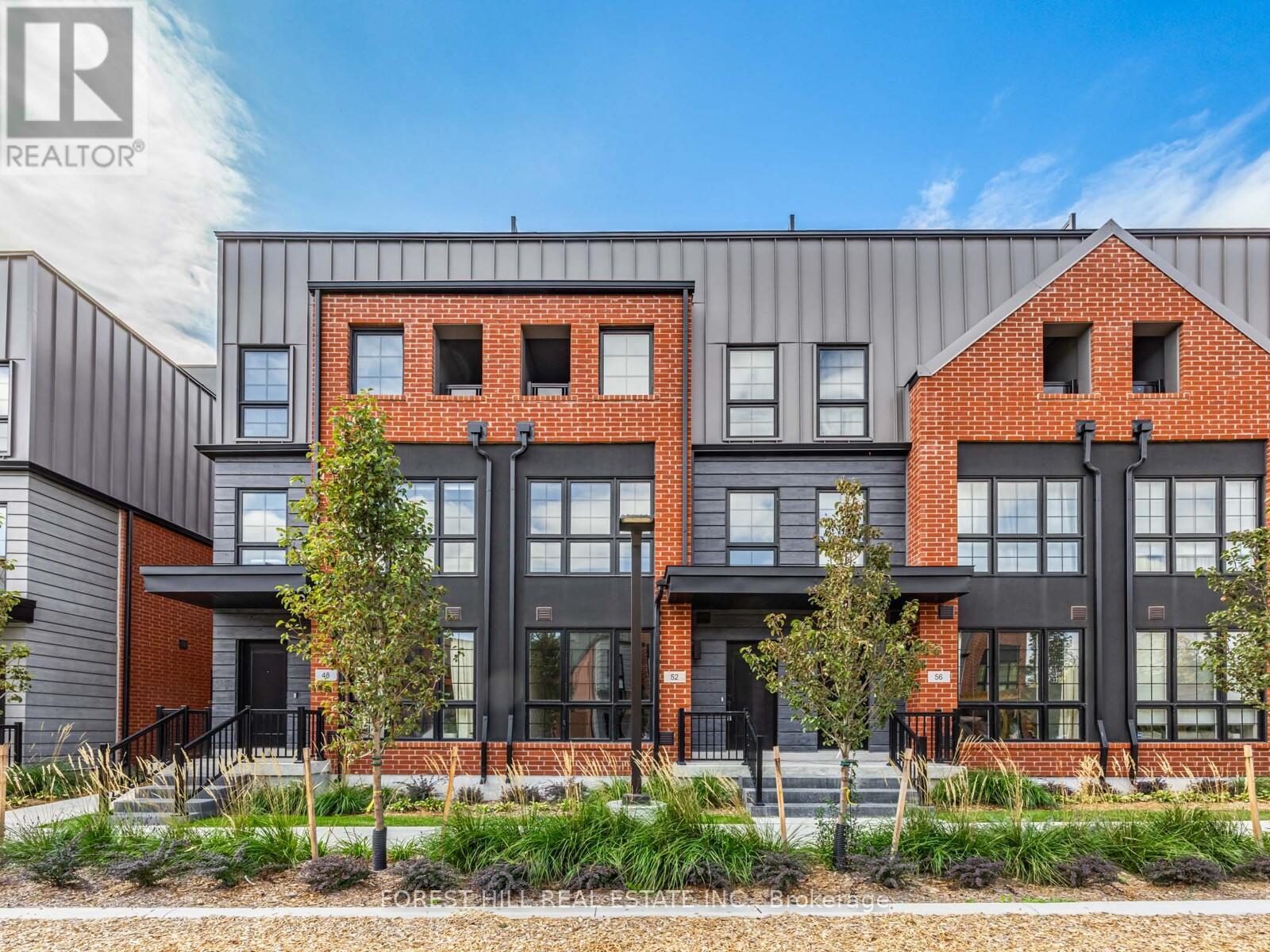 52 BURLEIGH MEWS, Vaughan, Ontario