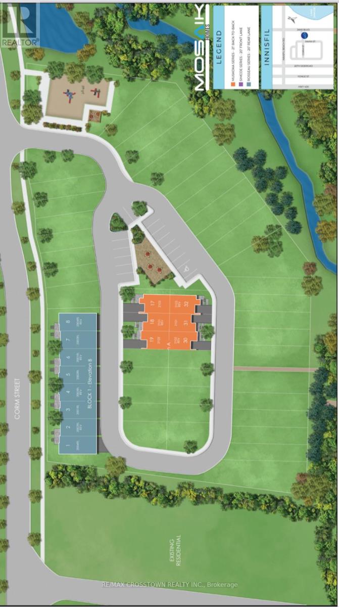 Unit 18 - 2029 Matter Court, Innisfil, Ontario  L9S 4T9 - Photo 4 - N12468261