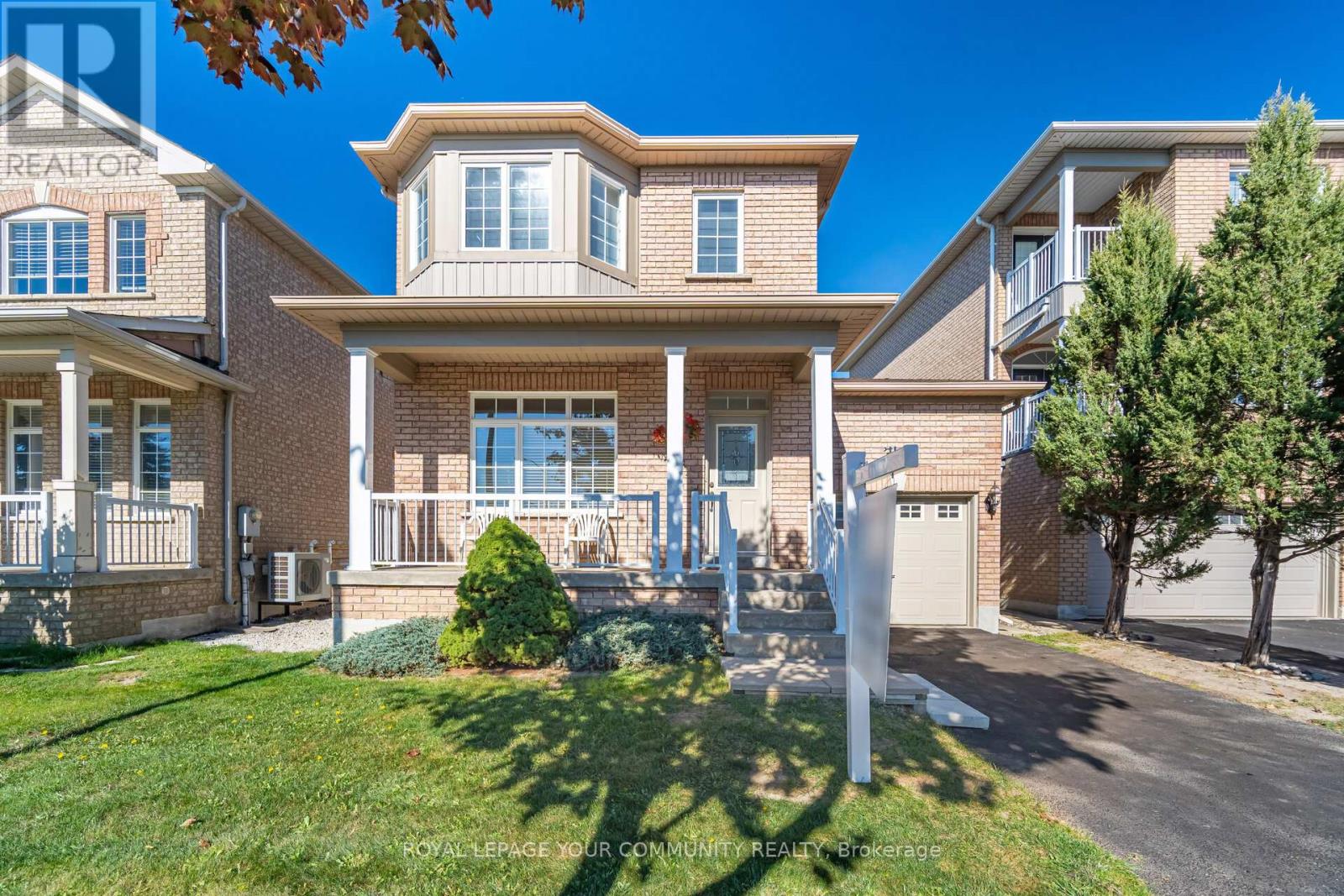 264 America Avenue, Vaughan, Ontario  L6A 3G8 - Photo 2 - N12468317