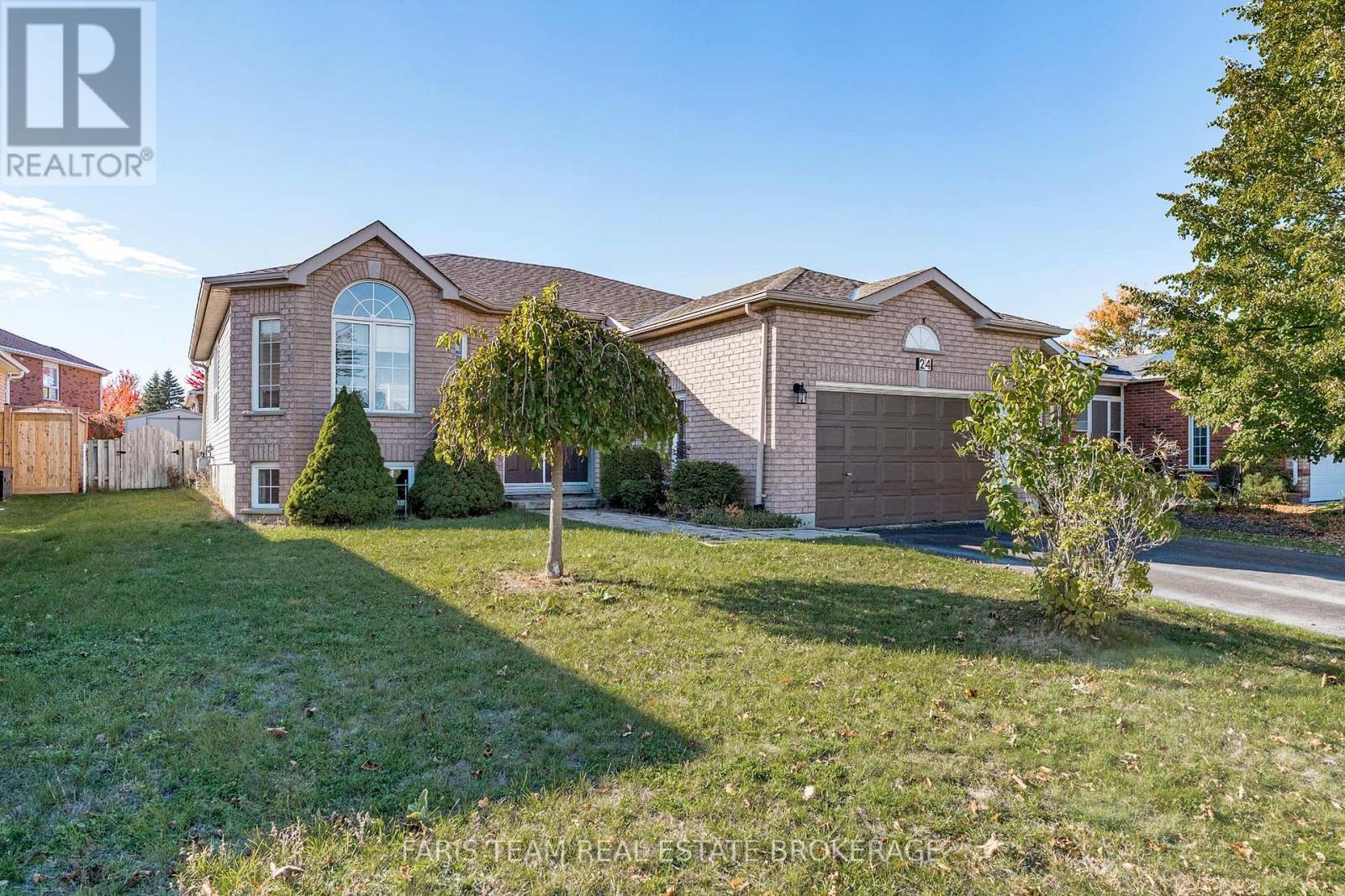 24 MARSELLUS DRIVE, Barrie, Ontario