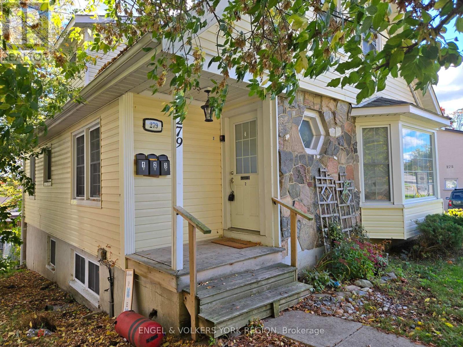 1 - 279 BLAKE STREET, Barrie, Ontario
