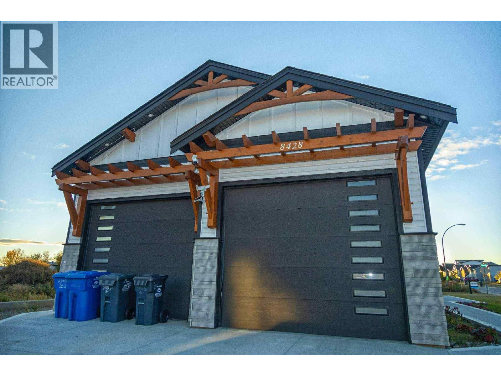 A 8428 82 Street, Fort St. John, British Columbia  V1J 0K6 - Photo 2 - R3058653