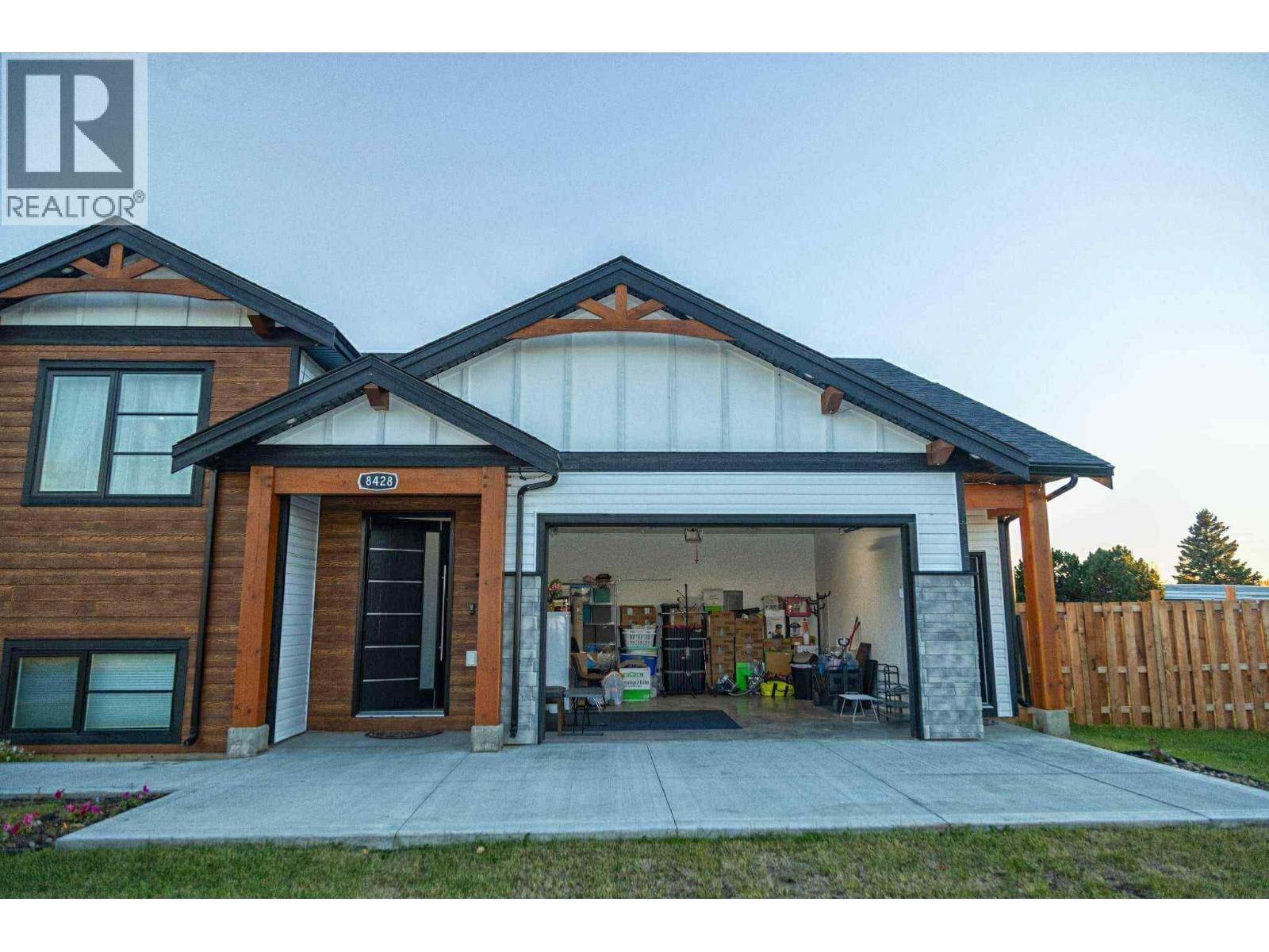 A 8428 82 Street, Fort St. John, British Columbia  V1J 0K6 - Photo 5 - R3058653