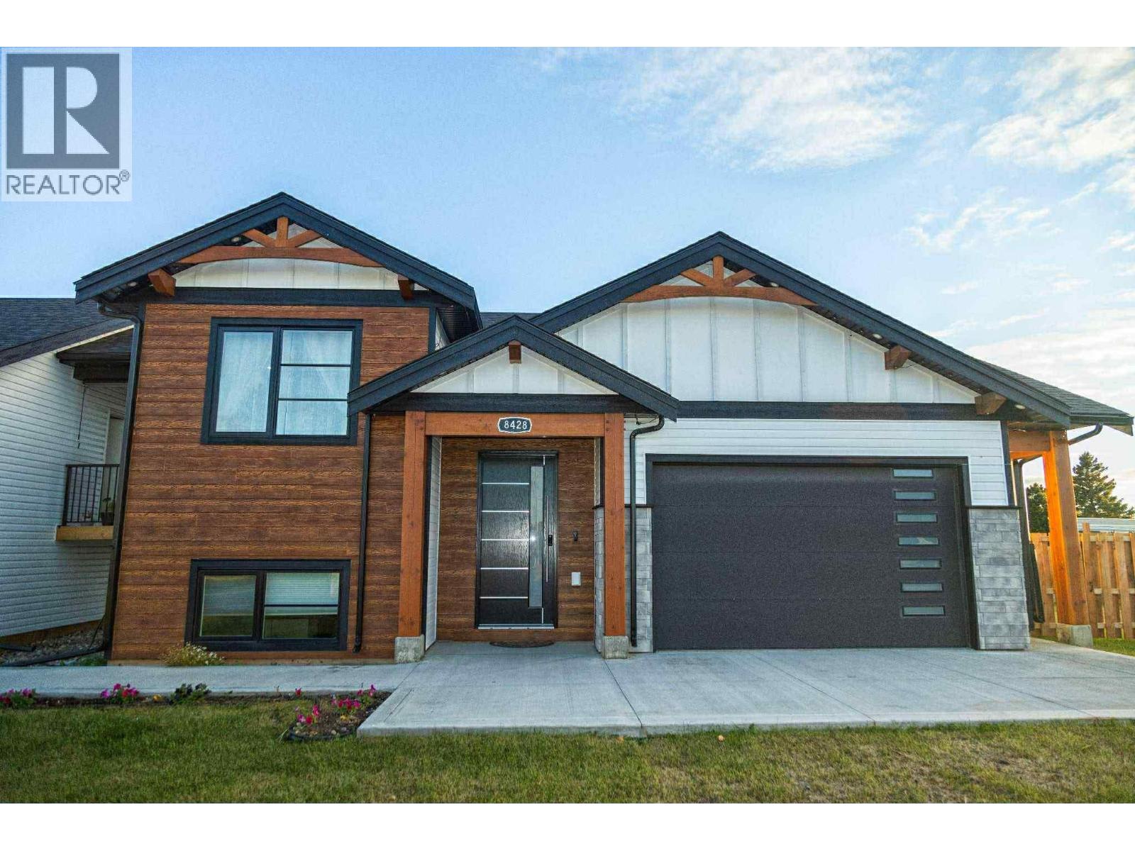 A 8428 82 Street, Fort St. John, British Columbia  V1J 0K6 - Photo 3 - R3058653