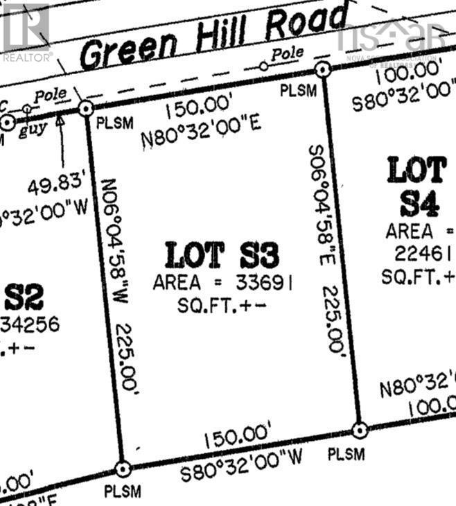 Lot S3 4 Highway, Greenhill, Nova Scotia  B0K 2A0 - Photo 4 - 202526047