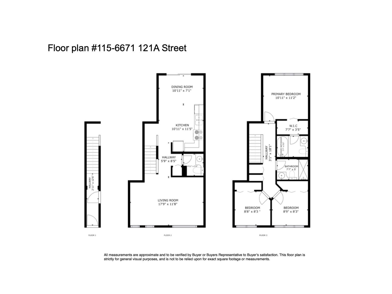 115 6671 121 Street, Surrey, British Columbia V3W 1T9 - Photo 39 - R3058128
