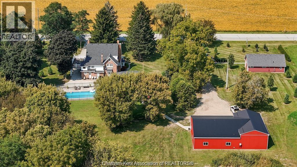 MLS# 25026269: 13590 LONGWOODS ROAD, Thamesville, Canada