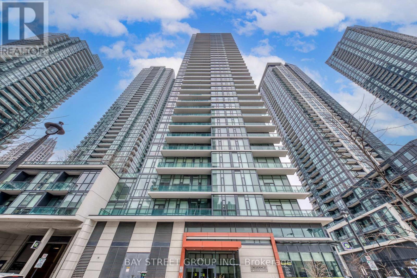 1808 - 4065 BRICKSTONE MEWS, Mississauga, Ontario