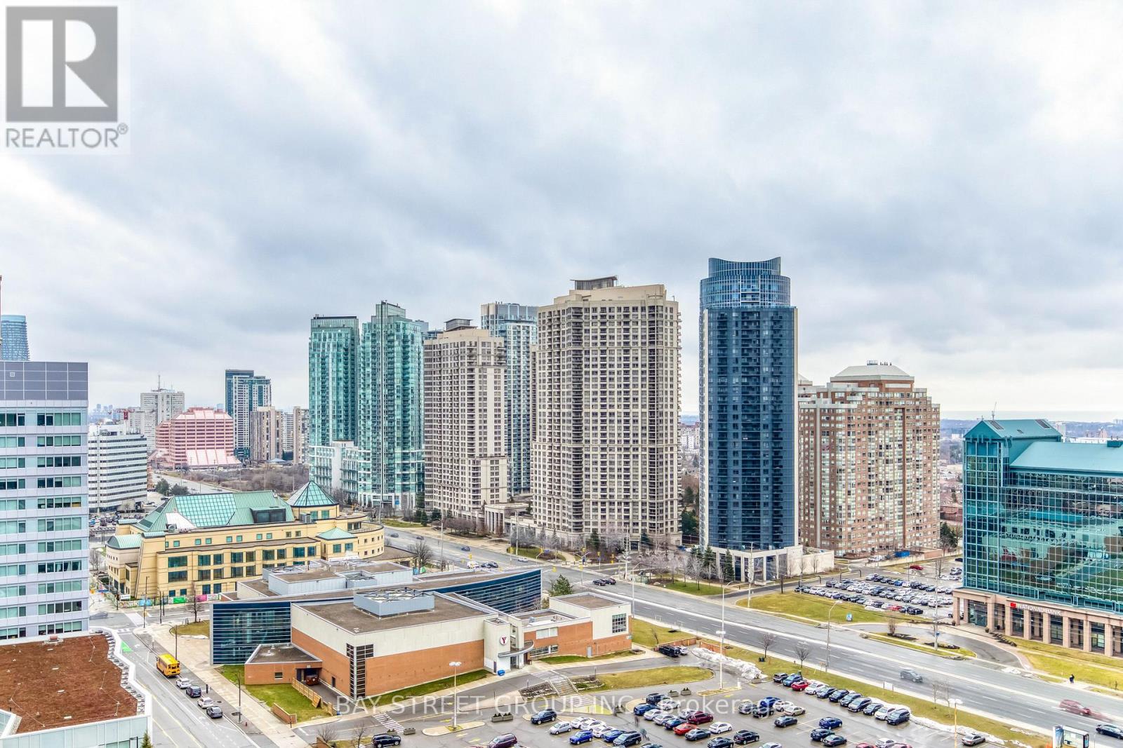 1808 - 4065 Brickstone Mews, Mississauga, Ontario  L5B 0G3 - Photo 26 - W12468193