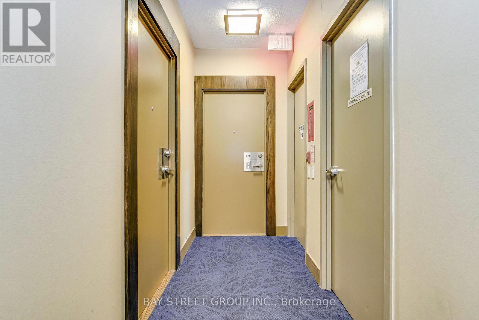 1808 - 4065 Brickstone Mews, Mississauga, Ontario  L5B 0G3 - Photo 6 - W12468193