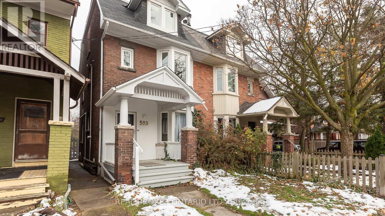 2 - 583 INDIAN ROAD, Toronto, Ontario