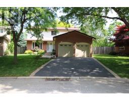1303 HENLEY PLACE, Oakville, Ontario
